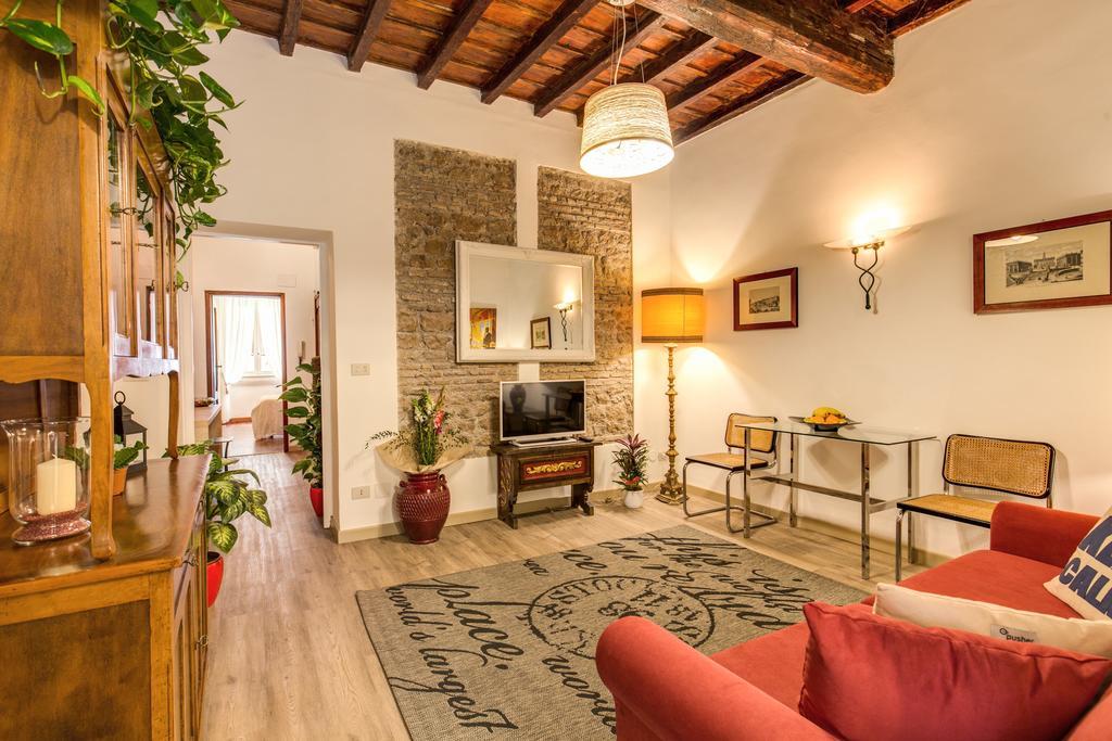 Magenta Deluxe Fienaroli 2 Apartment Rome Luaran gambar